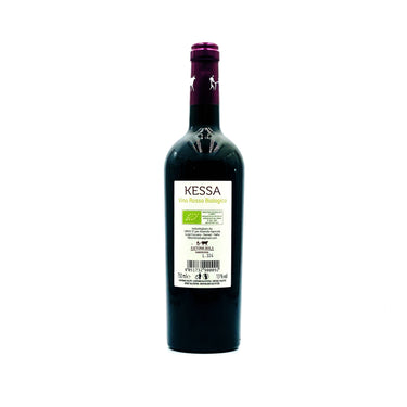 Kessa Vino rosso Bio - Rosato Vini